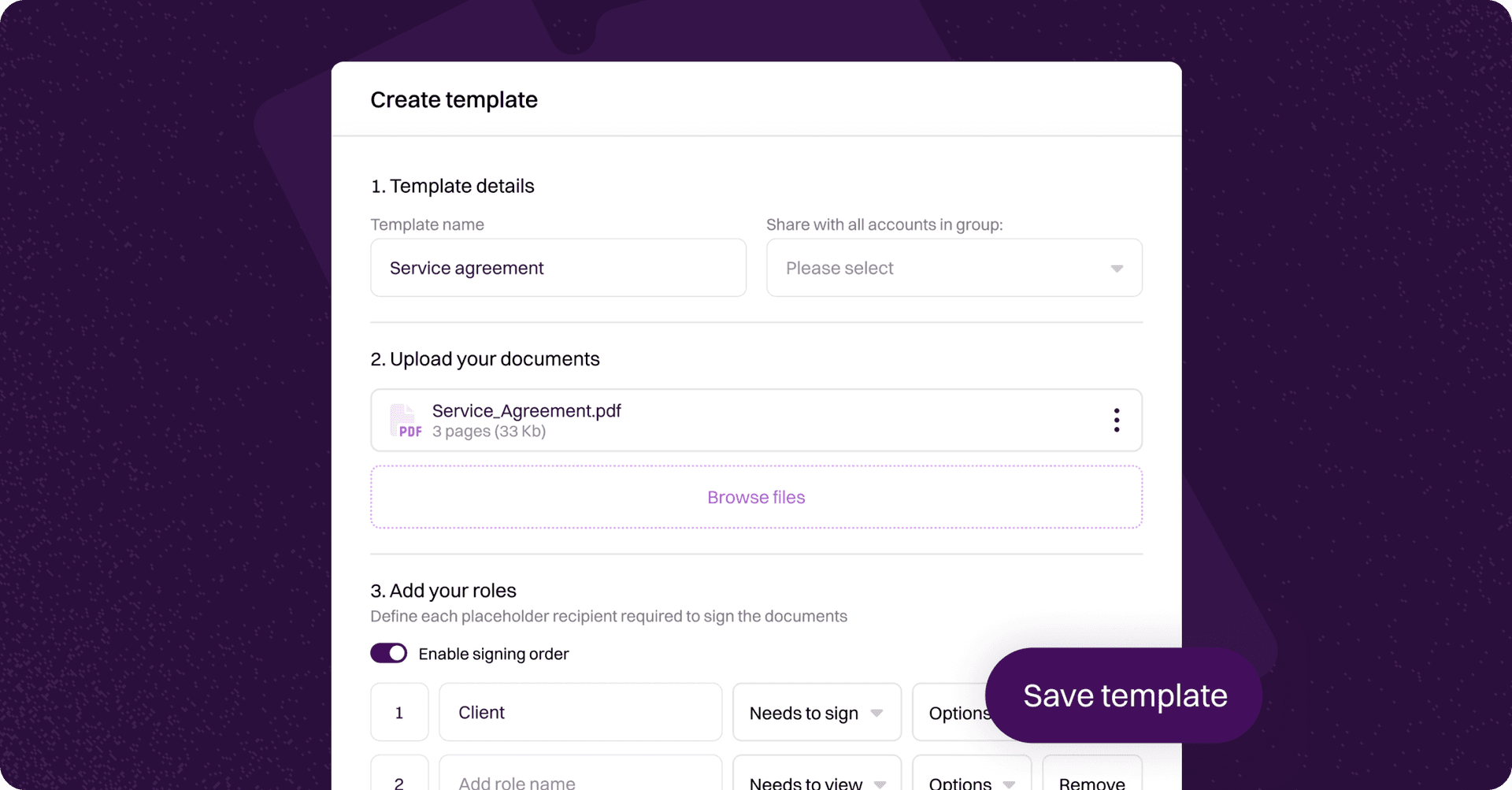 Introduction to Templates - Annature Docs