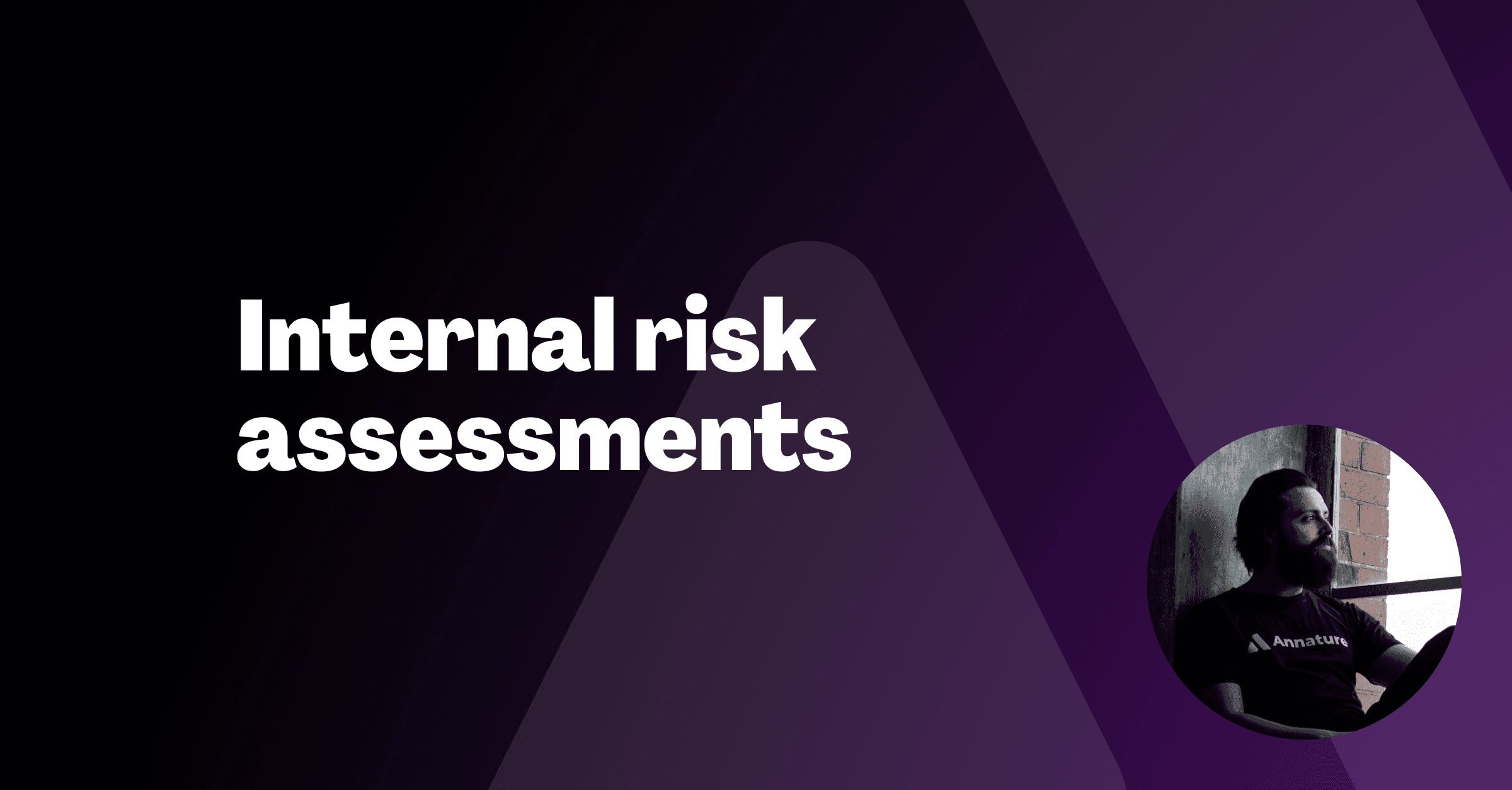 AML/CTF - Internal risk assessments